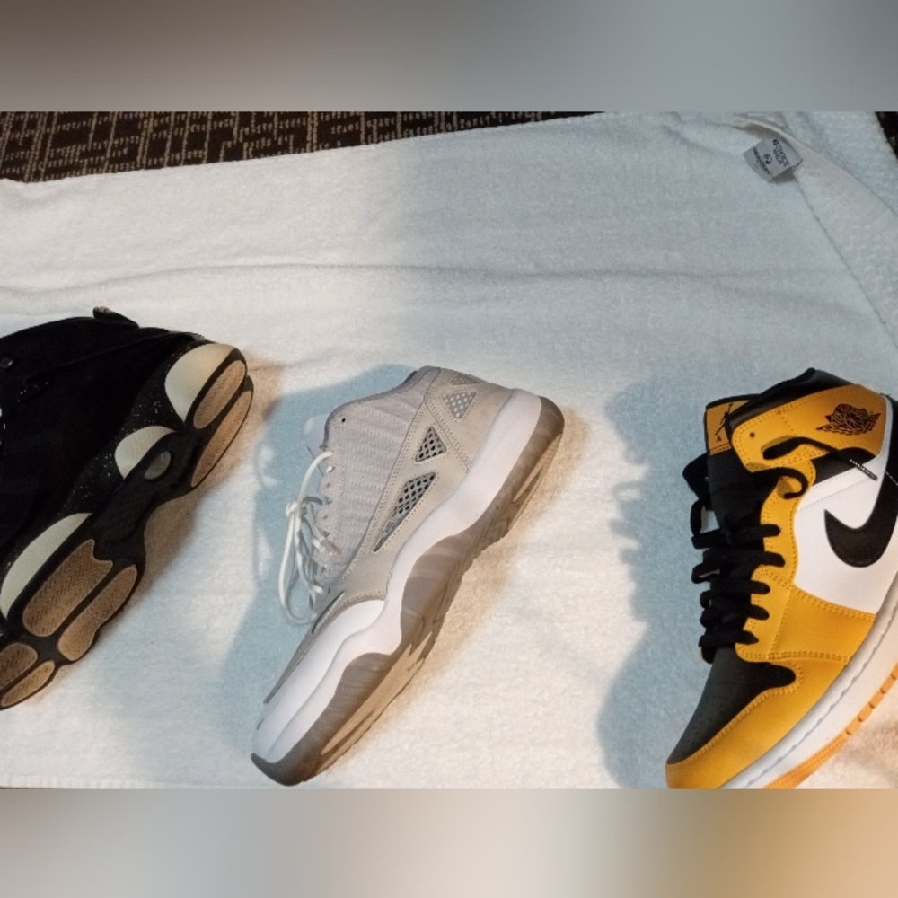 Retro Jordans